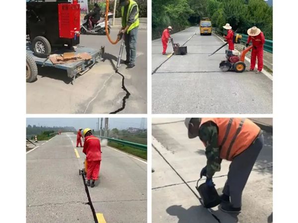 奉化杭州道路维修保养