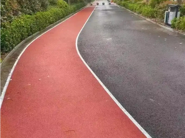 奉化透水沥青道路施工公司