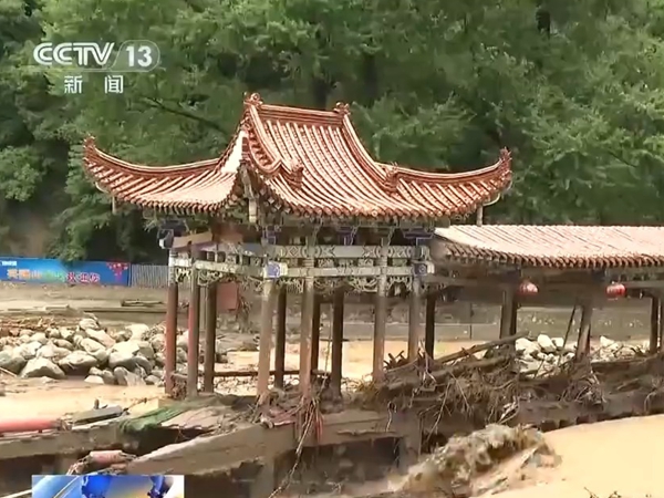 奉化榆中山洪灾害启示录：沥青道路抗灾养护技术升级指南（